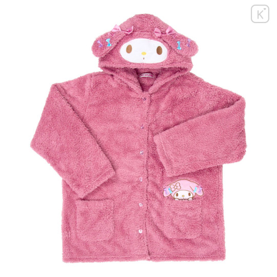 Japan Sanrio Cosplay Gown - My Melody : Deep Pink - 1