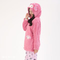 Japan Sanrio Cosplay Gown - My Melody : Deep Pink - 5