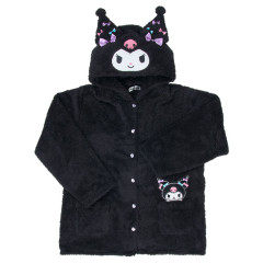 Japan Sanrio Cosplay Gown - Kuromi : Black