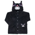 Japan Sanrio Cosplay Gown - Kuromi : Black - 1