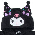 Japan Sanrio Cosplay Gown - Kuromi : Black - 2