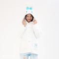Japan Sanrio Cosplay Gown - Cinnamoroll : White - 4