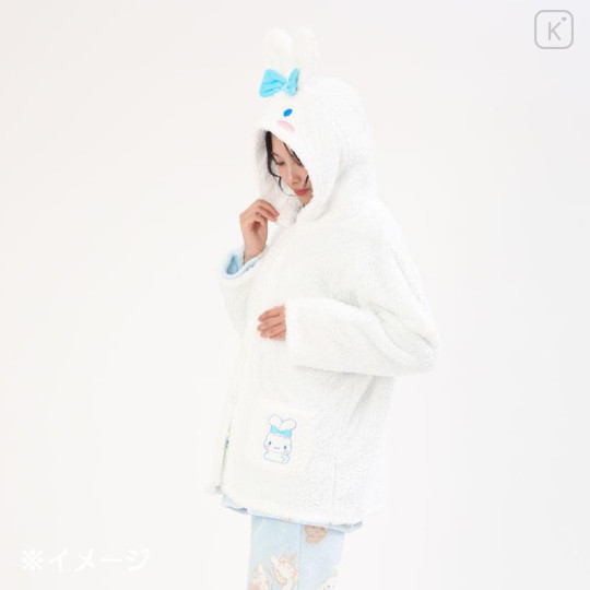 Japan Sanrio Cosplay Gown - Cinnamoroll : White - 5