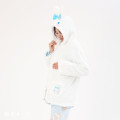 Japan Sanrio Cosplay Gown - Cinnamoroll : White - 5