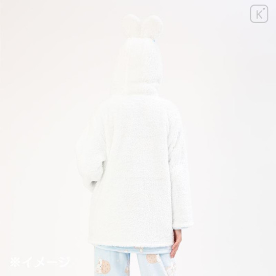 Japan Sanrio Cosplay Gown - Cinnamoroll : White - 6