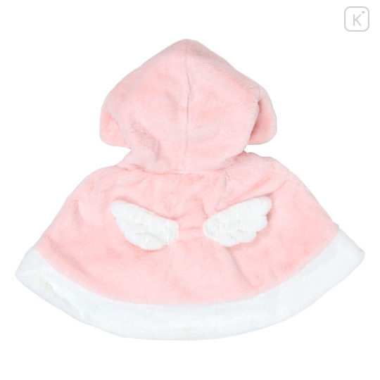 Japan Sanrio Hooded Mini Cape - My Melody : Pink - 2