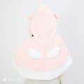 Japan Sanrio Hooded Mini Cape - My Melody : Pink - 6