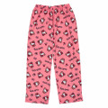 Japan Sanrio Long Sleeve Shirt Pajamas (L) - Hello Kitty : Bear Pink - 3