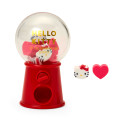 Japan Sanrio Mini Eraser Gacha - Hello Kitty : Heart - 1