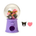 Japan Sanrio Mini Eraser Gacha - Kuromi : Heart - 1