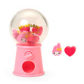 Japan Sanrio Mini Eraser Gacha - My Melody : Heart - 1
