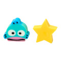 Japan Sanrio Mini Eraser Gacha - Hangyodon : Star - 2