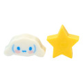 Japan Sanrio Mini Eraser Gacha - Cinnamoroll : Star - 2