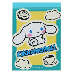 Japan Sanrio Mini Notepad - Cinnamoroll : Petit Collection