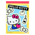 Japan Sanrio Mini Notepad - Hello Kitty : Petit Collection - 1