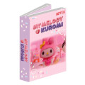 Japan Sanrio Patapata Memo - Kuromi & My Melody : Netflix - 1