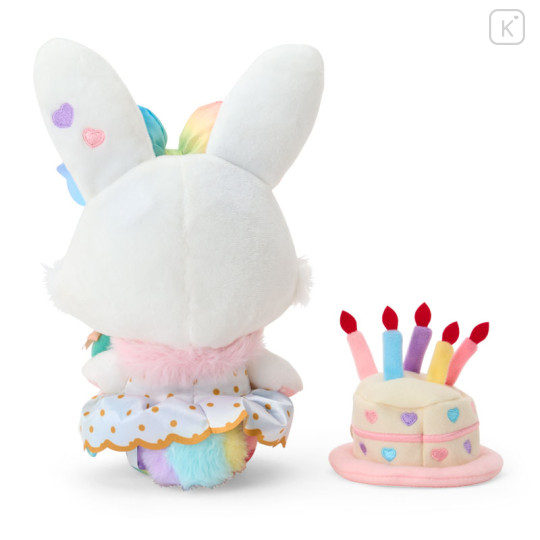 Japan Sanrio Original Plush Toy Set - Wish Me Mell : Birthday Celebration - 2