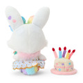 Japan Sanrio Original Plush Toy Set - Wish Me Mell : Birthday Celebration - 2
