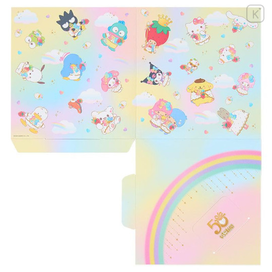 Japan Sanrio Original Plush Toy Set - Wish Me Mell : Birthday Celebration - 6