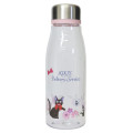 Japan Ghibli Water Bottle 500ml - Kiki's Delivery Service : Jiji Family Flower - 1