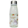 Japan Ghibli Water Bottle 500ml - My Neighbor Totoro : Strawberry - 1
