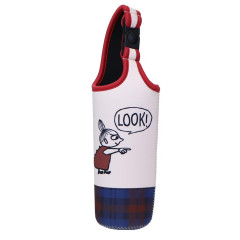 Japan Moomin Plastic Bottle Holder - Little My : Look