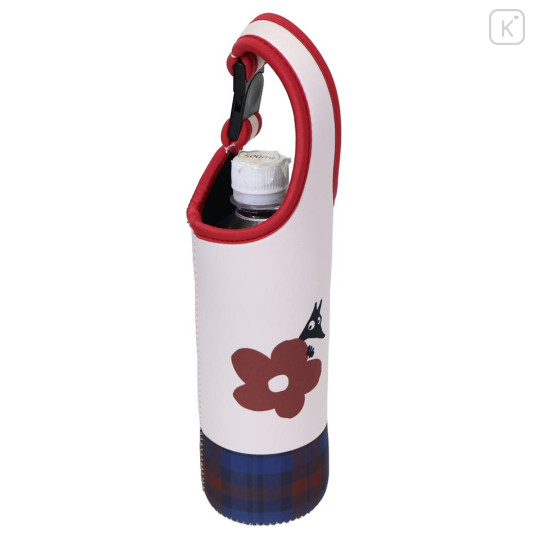 Japan Moomin Plastic Bottle Holder - Little My : Look - 2