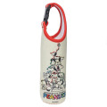 Japan Peanuts Plastic Bottle Holder - Snoopy : 75th Anniversary Mountain - 1