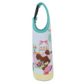 Japan The Bear's School Plastic Bottle Holder - Jackie Pink Dress - 1