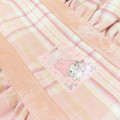 Japan Sanrio Shoulder Crossbody Bag - My Melody : 50th Anniversary Frill Pink - 4