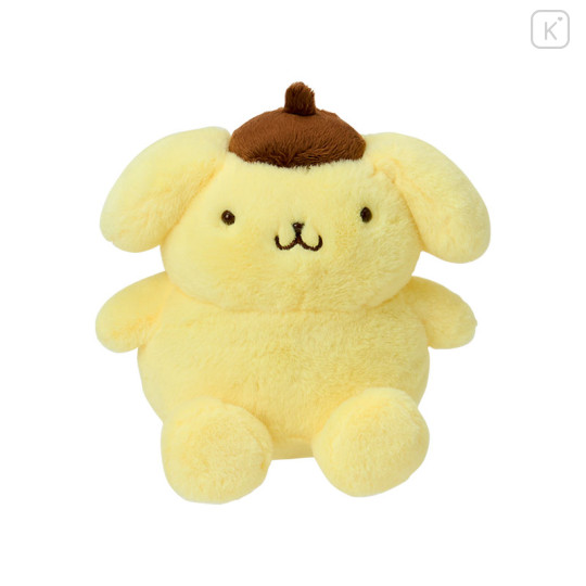 Japan Sanrio Standard Stuffed Toy (S) - Pompompurin - 1