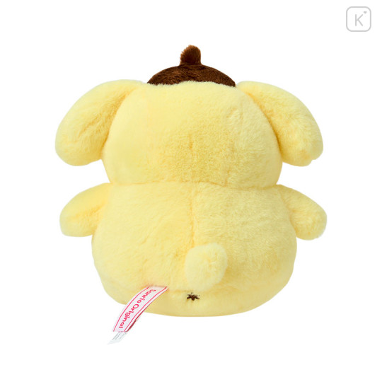 Japan Sanrio Standard Stuffed Toy (S) - Pompompurin - 2