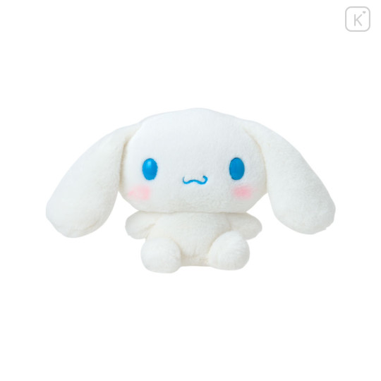 Japan Sanrio Standard Stuffed Toy (S) - Cinnamoroll - 1