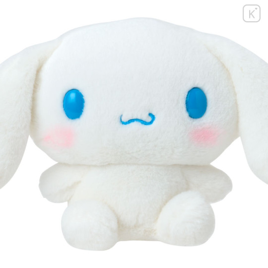 Japan Sanrio Standard Stuffed Toy (S) - Cinnamoroll - 3