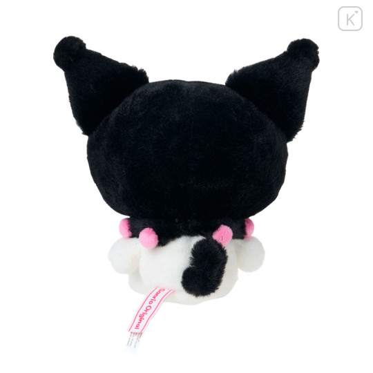 Japan Sanrio Standard Stuffed Toy (S) - Kuromi - 2