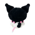 Japan Sanrio Standard Stuffed Toy (S) - Kuromi - 2