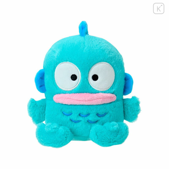 Japan Sanrio Standard Stuffed Toy (S) - Hangyodon - 1