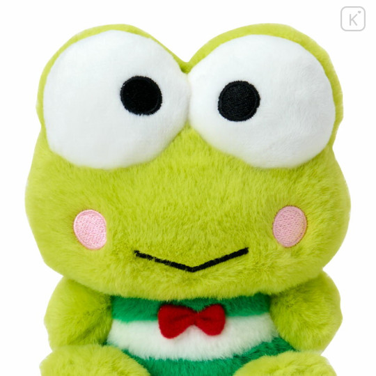 Japan Sanrio Standard Stuffed Toy (S) - Keroppi - 3