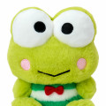 Japan Sanrio Standard Stuffed Toy (S) - Keroppi - 3
