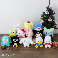 Japan Sanrio Standard Stuffed Toy (S) - Keroppi - 5