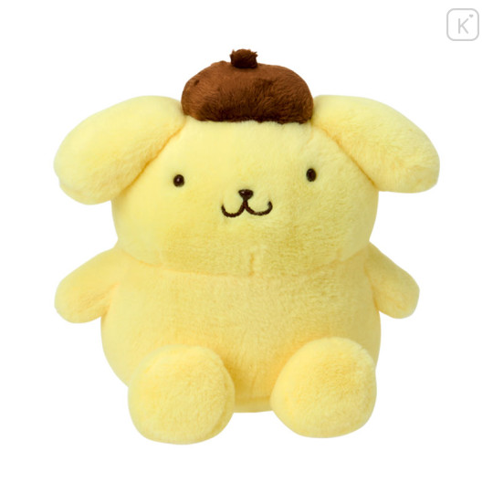 Japan Sanrio Standard Stuffed Toy (M) - Pompompurin - 1