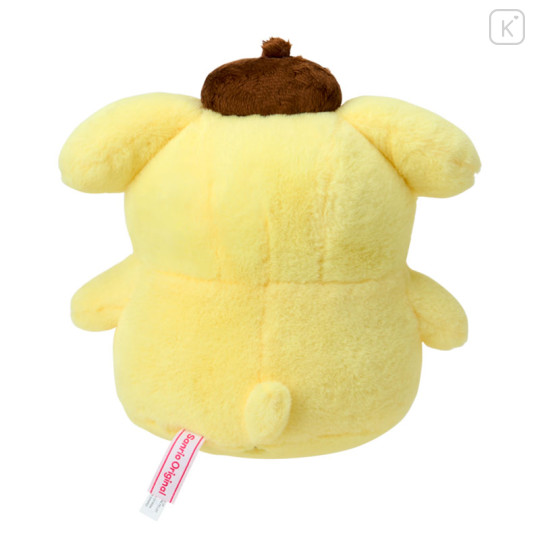 Japan Sanrio Standard Stuffed Toy (M) - Pompompurin - 2
