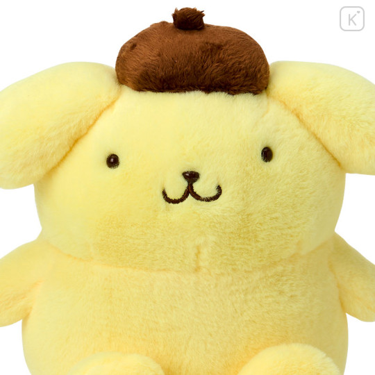 Japan Sanrio Standard Stuffed Toy (M) - Pompompurin - 3