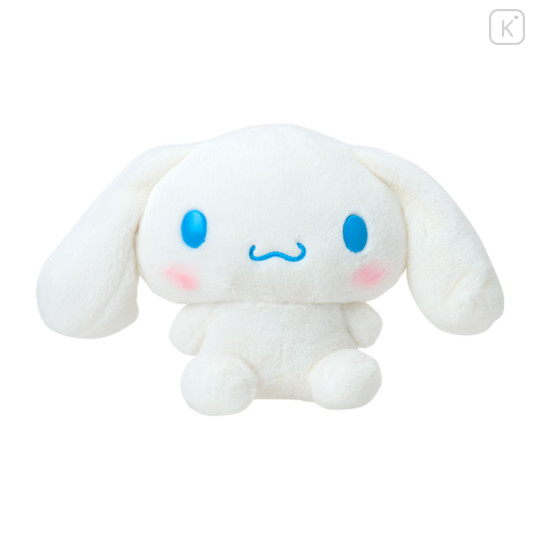 Japan Sanrio Standard Stuffed Toy (M) - Cinnamoroll - 1
