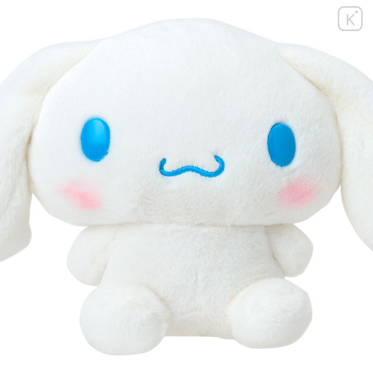 Japan Sanrio Standard Stuffed Toy (M) - Cinnamoroll - 3