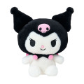 Japan Sanrio Standard Stuffed Toy (M) - Kuromi - 1