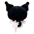 Japan Sanrio Standard Stuffed Toy (M) - Kuromi - 2