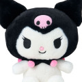 Japan Sanrio Standard Stuffed Toy (M) - Kuromi - 3