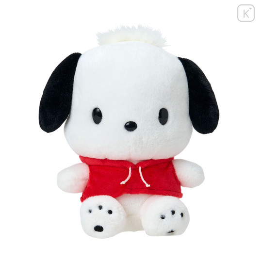 Japan Sanrio Standard Stuffed Toy (M) - Pochacco - 1