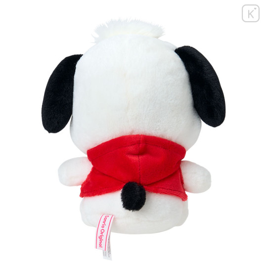 Japan Sanrio Standard Stuffed Toy (M) - Pochacco - 2
